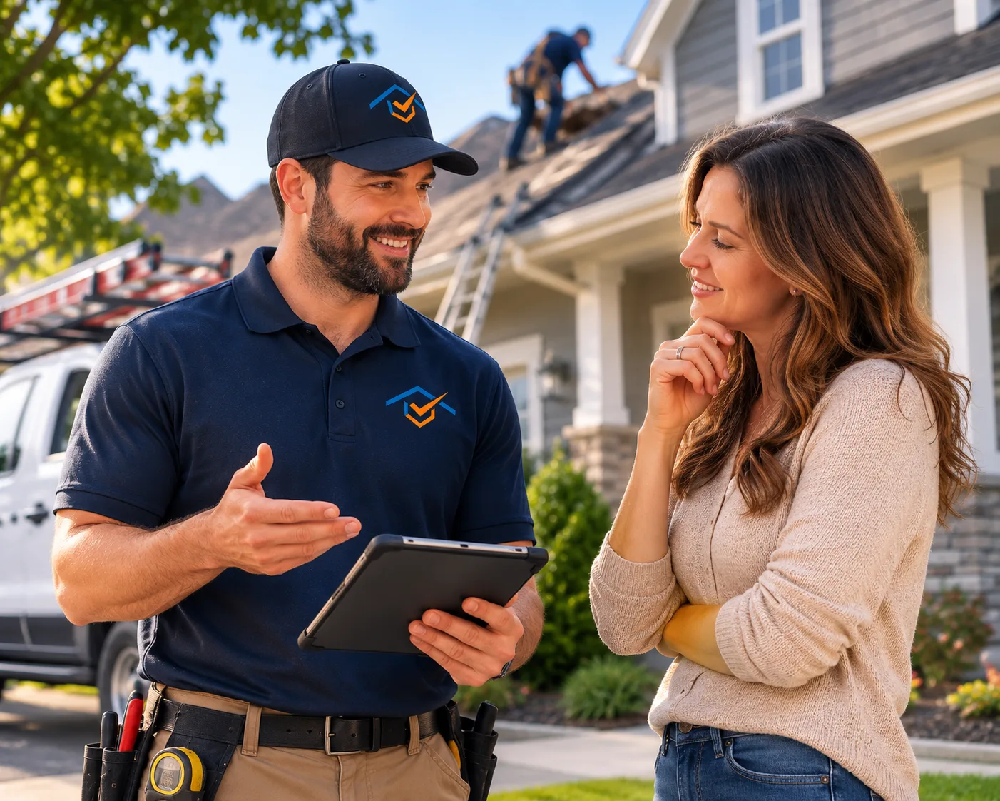 Roof Inspection FAQs in Council Hill, OK