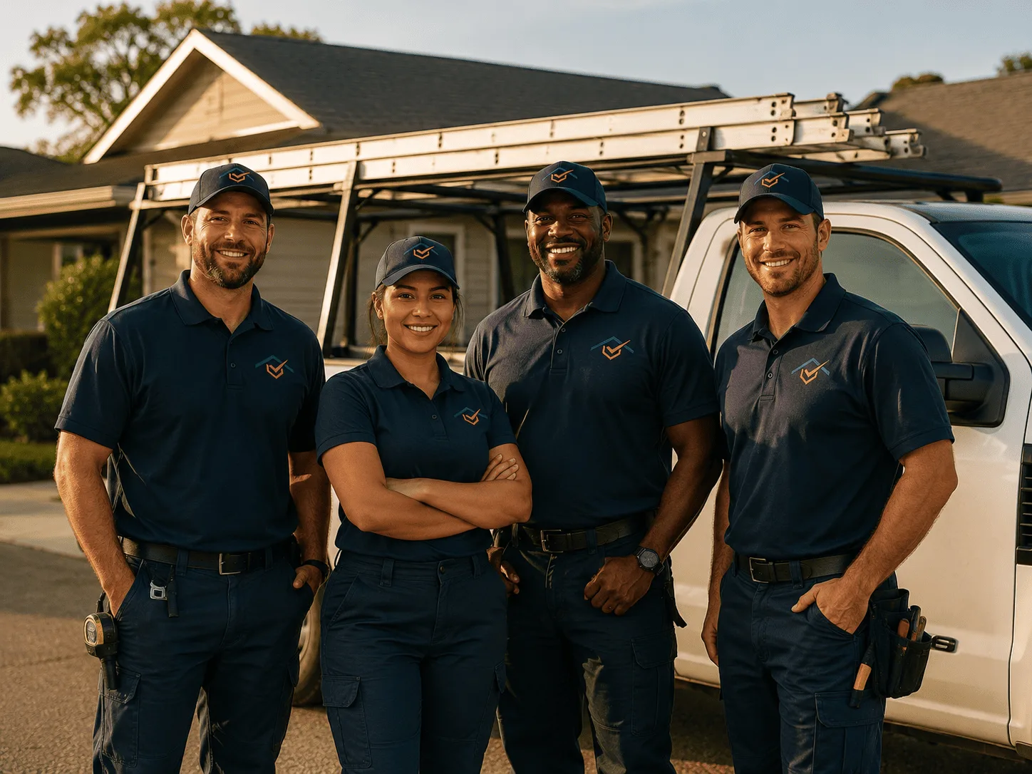Roof Inspection company in Council Hill, OK